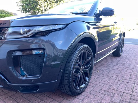 Land Rover Range Rover Evoque 2.0 Si4 HSE Dynamic Auto 4WD Euro 6 (s/s) 2dr 24