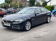 BMW 5 Series 2.0 520d SE Euro 6 (s/s) 4dr 3