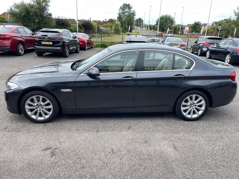 BMW 5 Series 2.0 520d SE Euro 6 (s/s) 4dr 4