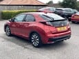 Honda Civic 1.8 i-VTEC SR Auto Euro 6 5dr 5