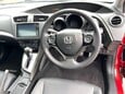 Honda Civic 1.8 i-VTEC SR Auto Euro 6 5dr 10