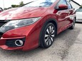 Honda Civic 1.8 i-VTEC SR Auto Euro 6 5dr 23