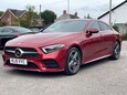 Mercedes-Benz CLS 2.9 CLS350d AMG Line (Premium Plus) Coupe G-Tronic 4MATIC Euro 6 (s/s) 4dr 3