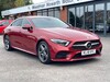 Mercedes-Benz CLS 2.9 CLS350d AMG Line (Premium Plus) Coupe G-Tronic 4MATIC Euro 6 (s/s) 4dr