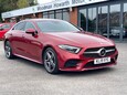 Mercedes-Benz CLS 2.9 CLS350d AMG Line (Premium Plus) Coupe G-Tronic 4MATIC Euro 6 (s/s) 4dr 1