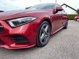 Mercedes-Benz CLS 2.9 CLS350d AMG Line (Premium Plus) Coupe G-Tronic 4MATIC Euro 6 (s/s) 4dr 27