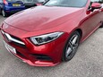 Mercedes-Benz CLS 2.9 CLS350d AMG Line (Premium Plus) Coupe G-Tronic 4MATIC Euro 6 (s/s) 4dr 26