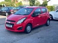 Chevrolet Spark 1.0i LS Euro 5 5dr (Non a/c) 3