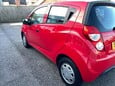 Chevrolet Spark 1.0i LS Euro 5 5dr (Non a/c) 24