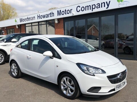 Vauxhall Corsa 1.2i Energy Euro 6 3dr (a/c) 1