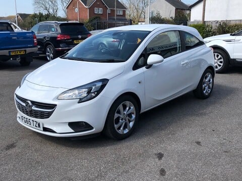 Vauxhall Corsa 1.2i Energy Euro 6 3dr (a/c) 3