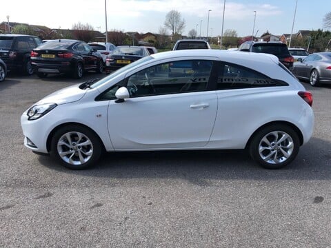 Vauxhall Corsa 1.2i Energy Euro 6 3dr (a/c) 4