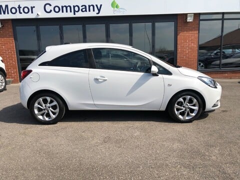 Vauxhall Corsa 1.2i Energy Euro 6 3dr (a/c) 8