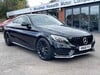 Mercedes-Benz C Class 2.0 C300 AMG Line (Premium Plus) G-Tronic+ Euro 6 (s/s) 2dr