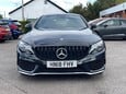 Mercedes-Benz C Class 2.0 C300 AMG Line (Premium Plus) G-Tronic+ Euro 6 (s/s) 2dr 2