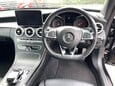 Mercedes-Benz C Class 2.0 C300 AMG Line (Premium Plus) G-Tronic+ Euro 6 (s/s) 2dr 14