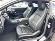 Mercedes-Benz C Class 2.0 C300 AMG Line (Premium Plus) G-Tronic+ Euro 6 (s/s) 2dr 16