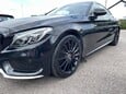 Mercedes-Benz C Class 2.0 C300 AMG Line (Premium Plus) G-Tronic+ Euro 6 (s/s) 2dr 22