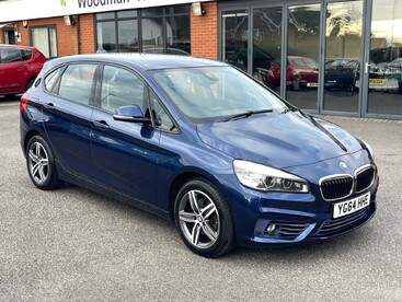 BMW 2 Series 1.5 218i Sport Euro 6 (s/s) 5dr