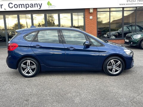 BMW 2 Series 1.5 218i Sport Euro 6 (s/s) 5dr 8