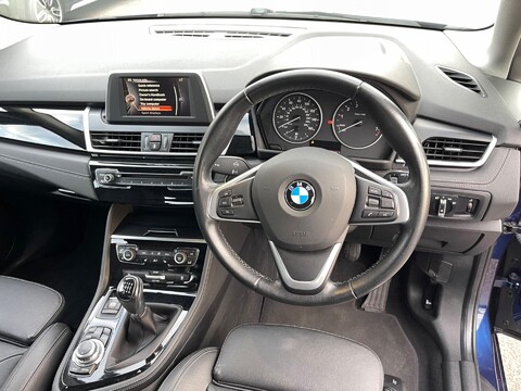 BMW 2 Series 1.5 218i Sport Euro 6 (s/s) 5dr 10