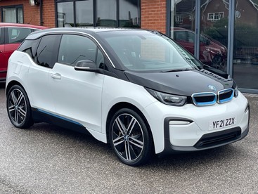 BMW I3 42.2kWh Auto 5dr