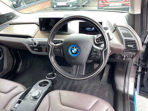 BMW I3 42.2kWh Auto 5dr 10