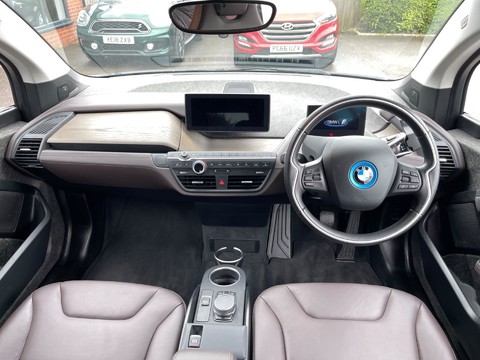 BMW I3 42.2kWh Auto 5dr 12