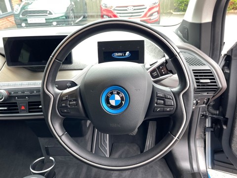 BMW I3 42.2kWh Auto 5dr 30