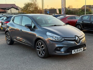 Renault Clio 1.5 dCi Play Euro 6 (s/s) 5dr