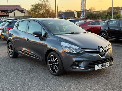 Renault Clio 1.5 dCi Play Euro 6 (s/s) 5dr