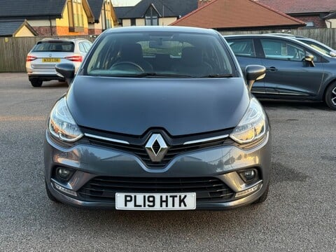 Renault Clio 1.5 dCi Play Euro 6 (s/s) 5dr 2