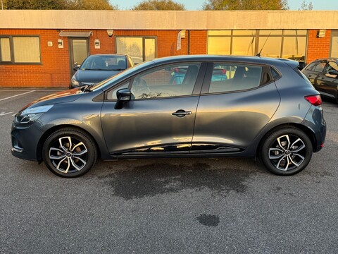 Renault Clio 1.5 dCi Play Euro 6 (s/s) 5dr 4