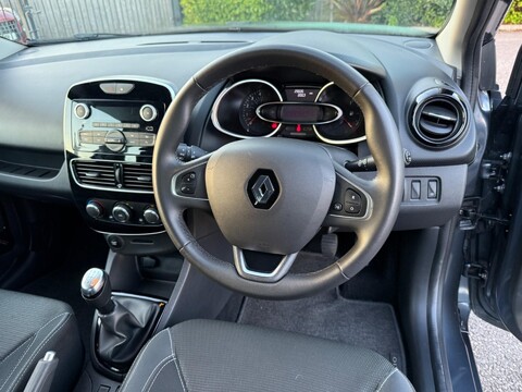 Renault Clio 1.5 dCi Play Euro 6 (s/s) 5dr 10