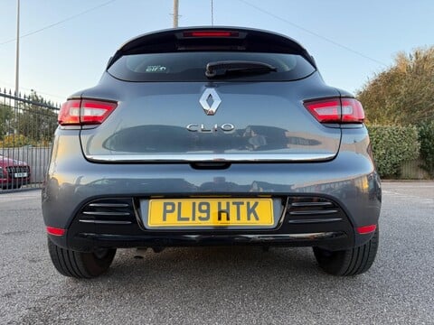 Renault Clio 1.5 dCi Play Euro 6 (s/s) 5dr 25