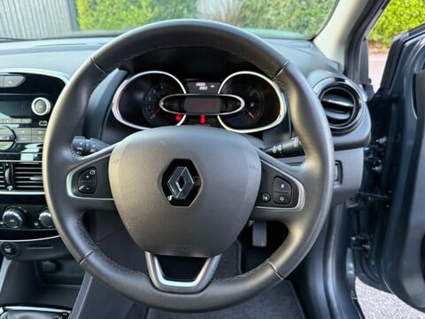 Renault Clio 1.5 dCi Play Euro 6 (s/s) 5dr 30