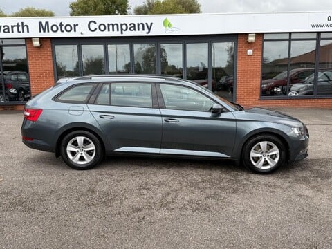 Skoda Superb 1.6 TDI S DSG Euro 6 (s/s) 5dr 8