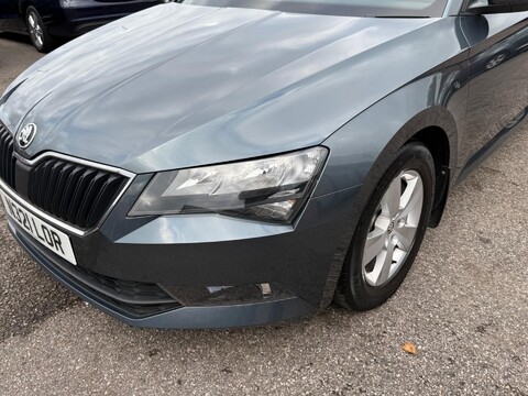 Skoda Superb 1.6 TDI S DSG Euro 6 (s/s) 5dr 21