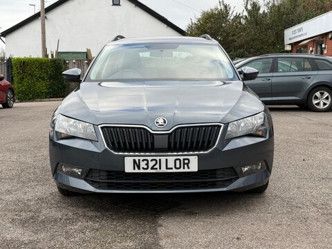 Skoda Superb 1.6 TDI S DSG Euro 6 (s/s) 5dr 2