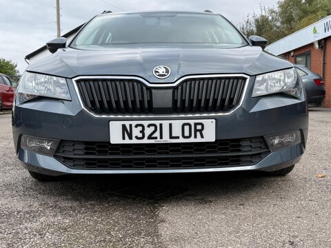 Skoda Superb 1.6 TDI S DSG Euro 6 (s/s) 5dr 26