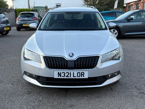 Skoda Superb 1.6 TDI S Euro 6 (s/s) 5dr 2