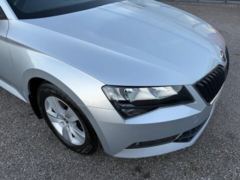 Skoda Superb 1.6 TDI S Euro 6 (s/s) 5dr 20