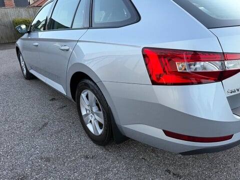 Skoda Superb 1.6 TDI S Euro 6 (s/s) 5dr 25