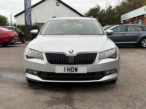 Skoda Superb 1.6 TDI S Euro 6 (s/s) 5dr 2