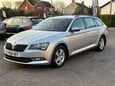 Skoda Superb 1.6 TDI S Euro 6 (s/s) 5dr 3