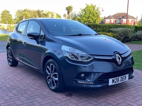 Renault Clio 1.5 dCi Play Euro 6 (s/s) 5dr 1