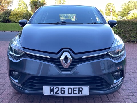 Renault Clio 1.5 dCi Play Euro 6 (s/s) 5dr 2