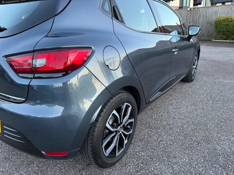 Renault Clio 1.5 dCi Play Euro 6 (s/s) 5dr 25