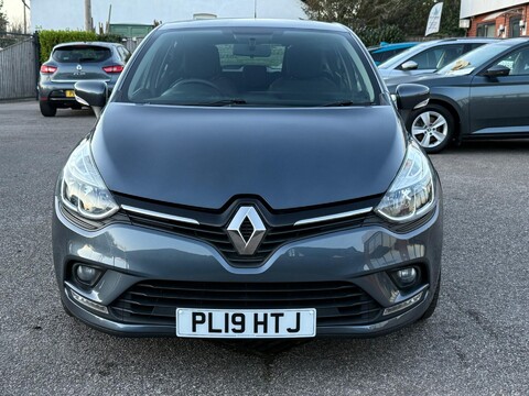 Renault Clio 1.5 dCi Play Euro 6 (s/s) 5dr 2