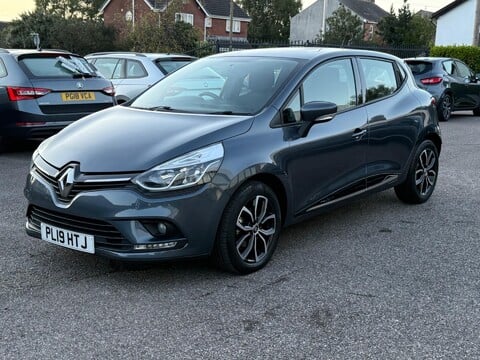 Renault Clio 1.5 dCi Play Euro 6 (s/s) 5dr 3